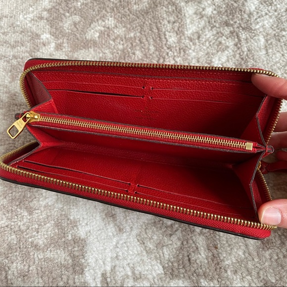 Louis Vuitton Clemence Wallet - Picture 3 of 9